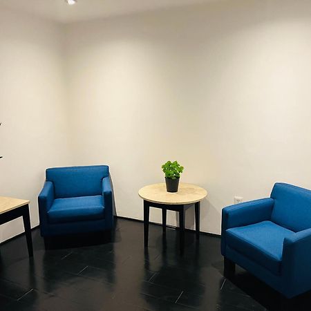 Qa Hotel San Luis Potosí Dış mekan fotoğraf