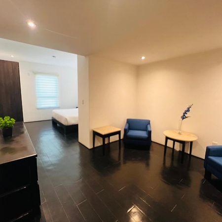 Qa Hotel San Luis Potosí Dış mekan fotoğraf