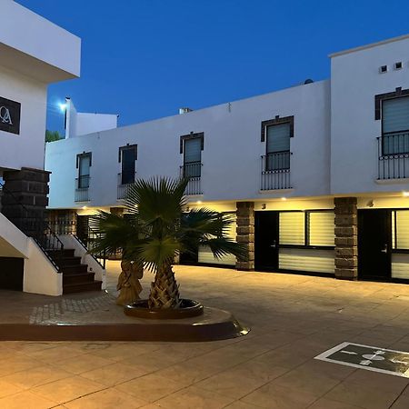 Qa Hotel San Luis Potosí Dış mekan fotoğraf