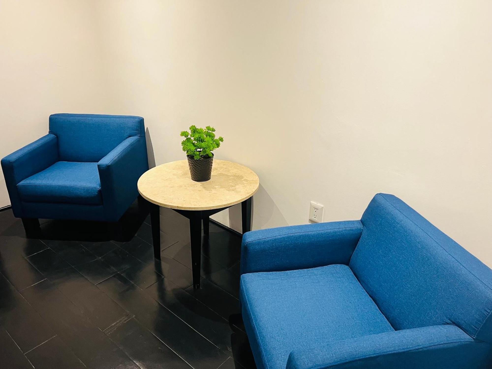Qa Hotel San Luis Potosí Dış mekan fotoğraf