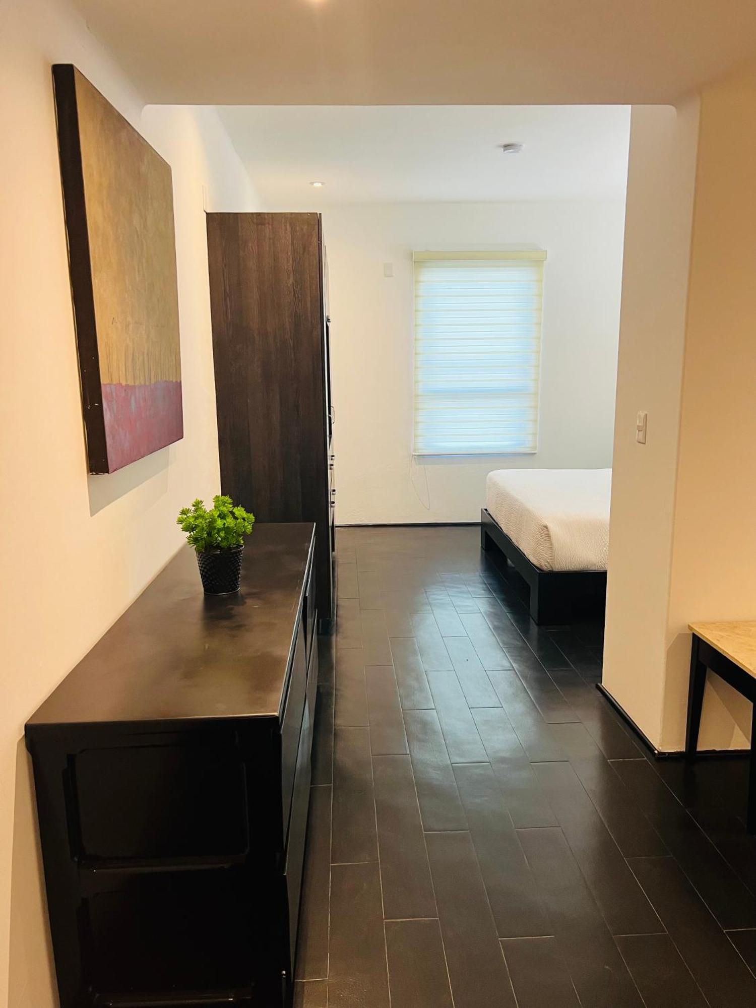 Qa Hotel San Luis Potosí Dış mekan fotoğraf