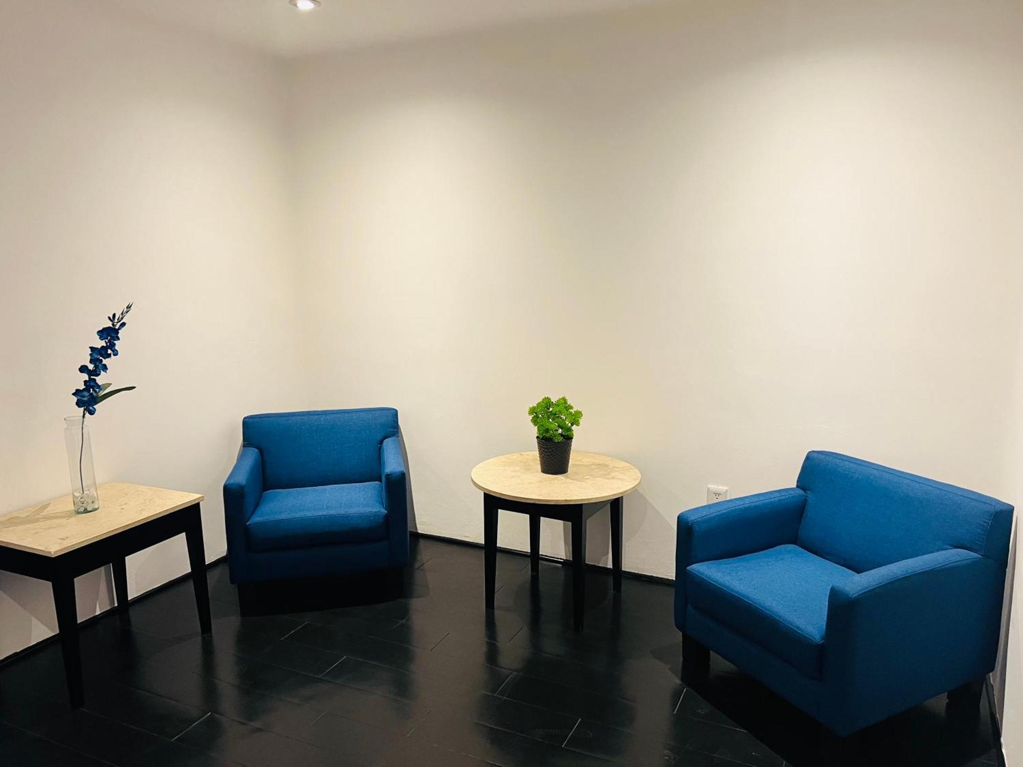 Qa Hotel San Luis Potosí Dış mekan fotoğraf