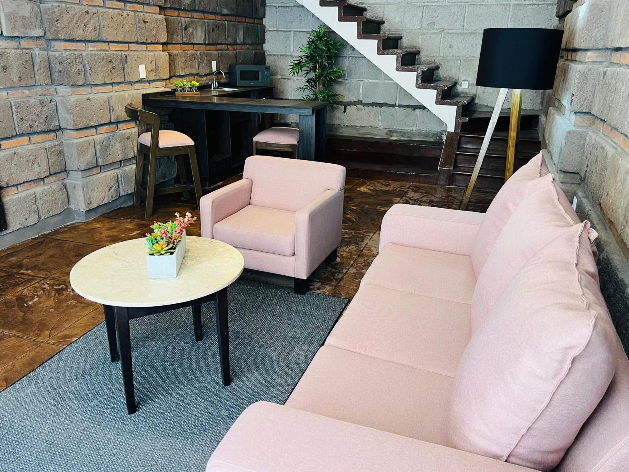 Qa Hotel San Luis Potosí Dış mekan fotoğraf