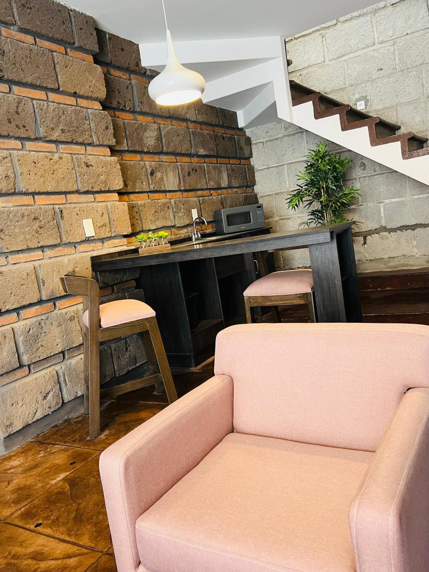 Qa Hotel San Luis Potosí Dış mekan fotoğraf
