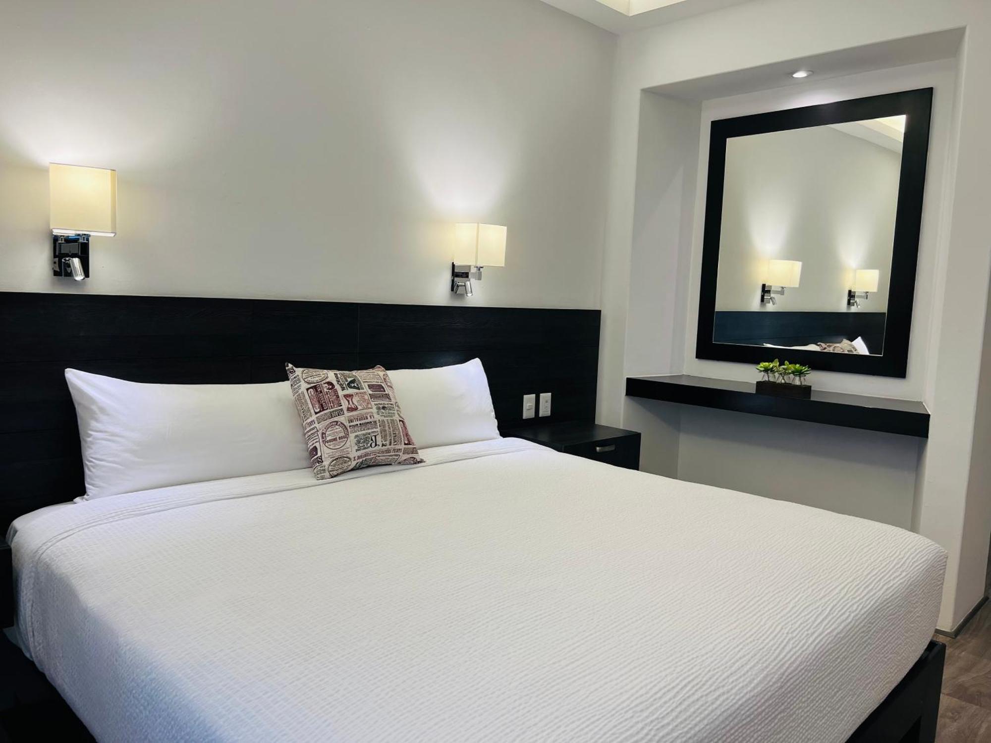 Qa Hotel San Luis Potosí Dış mekan fotoğraf