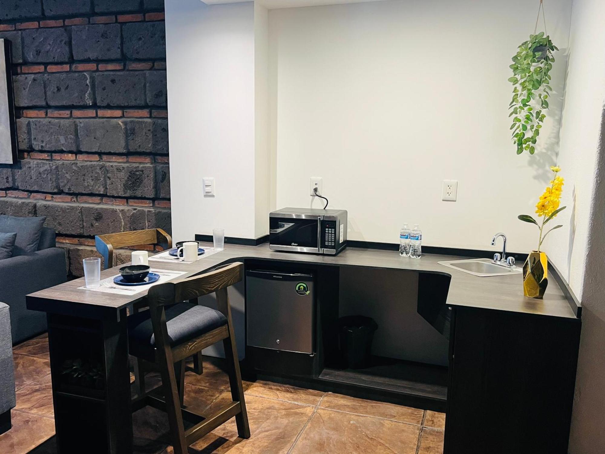 Qa Hotel San Luis Potosí Dış mekan fotoğraf