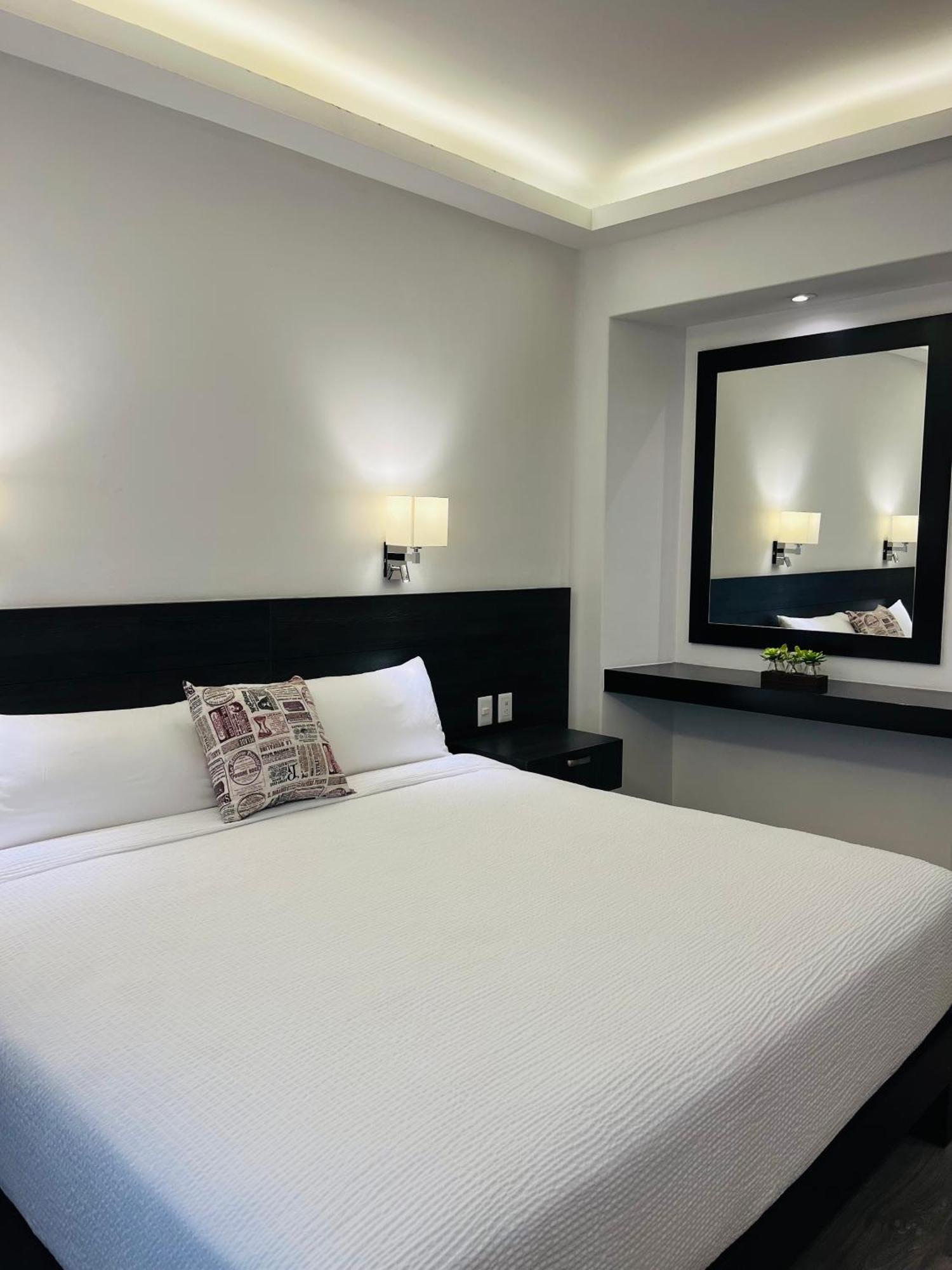 Qa Hotel San Luis Potosí Dış mekan fotoğraf
