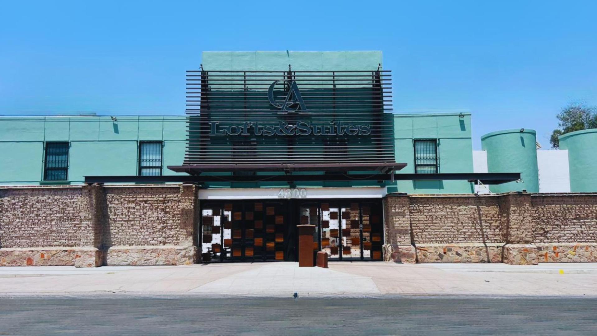 Qa Hotel San Luis Potosí Dış mekan fotoğraf