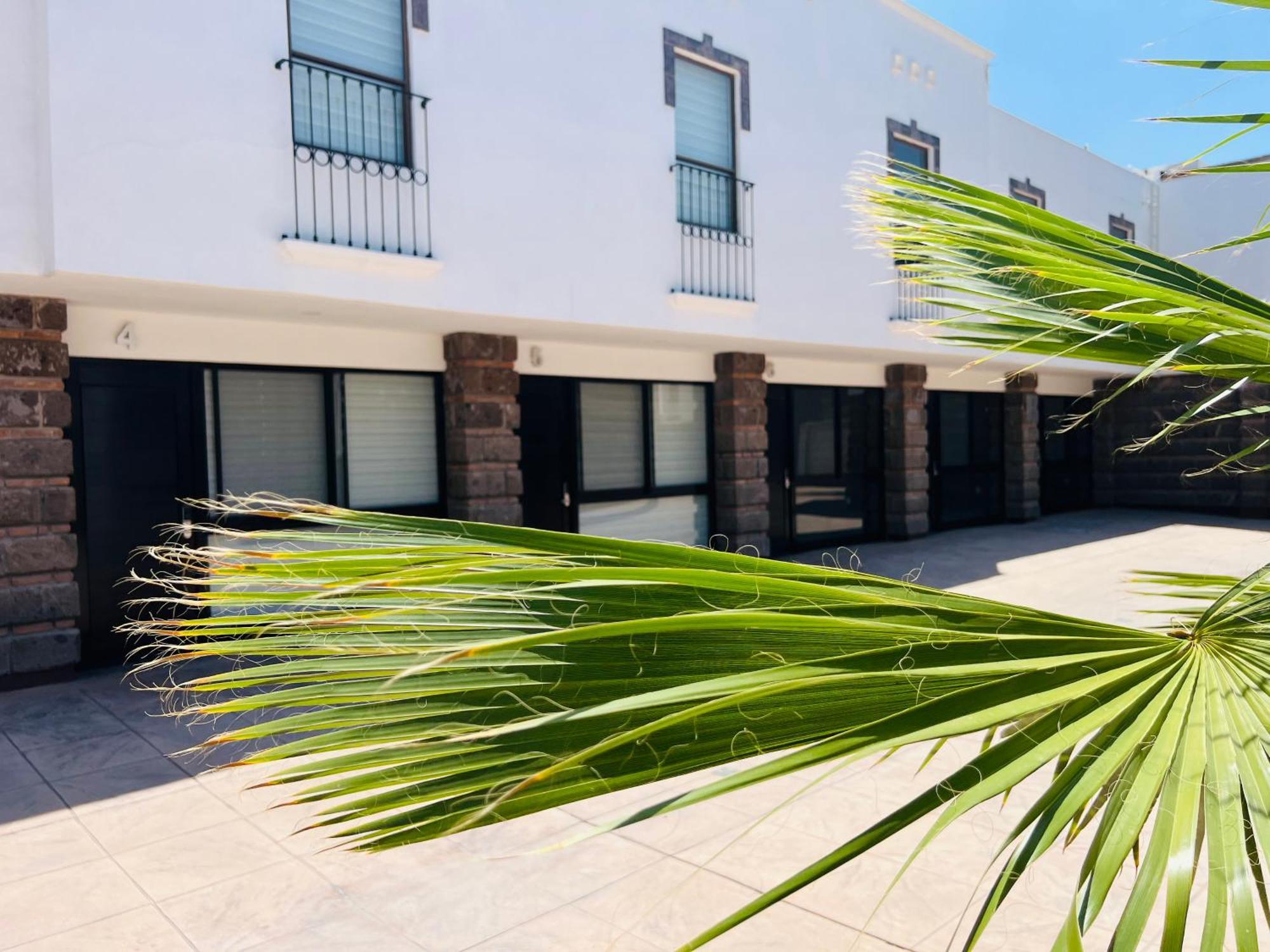 Qa Hotel San Luis Potosí Dış mekan fotoğraf