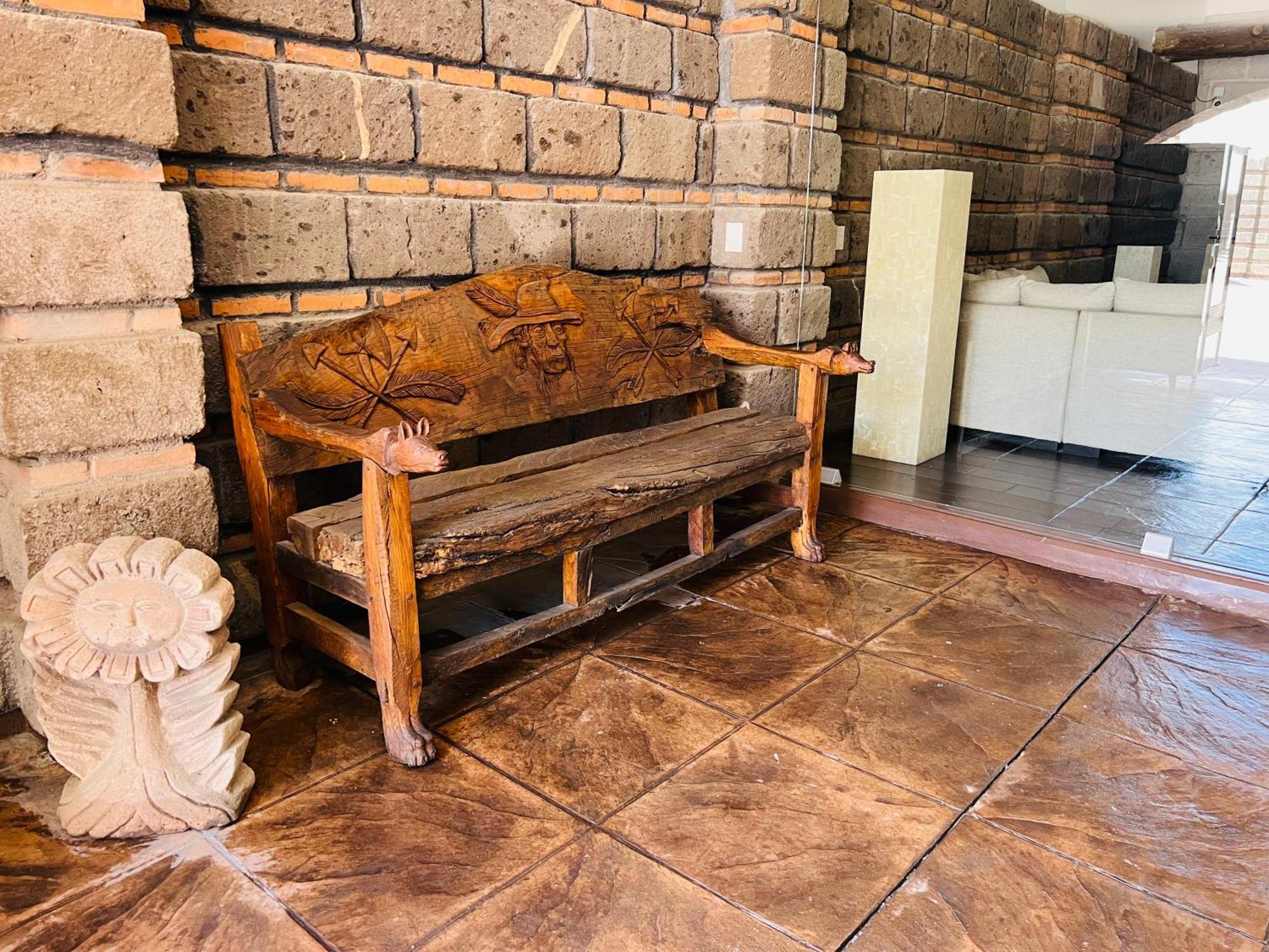 Qa Hotel San Luis Potosí Dış mekan fotoğraf