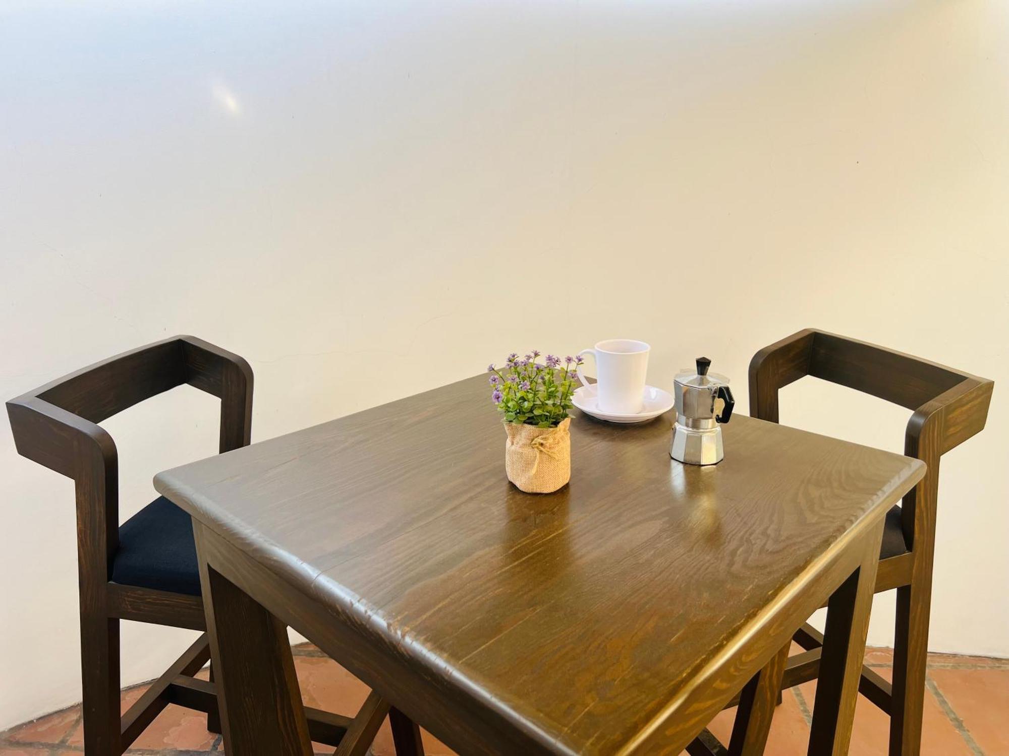 Qa Hotel San Luis Potosí Dış mekan fotoğraf