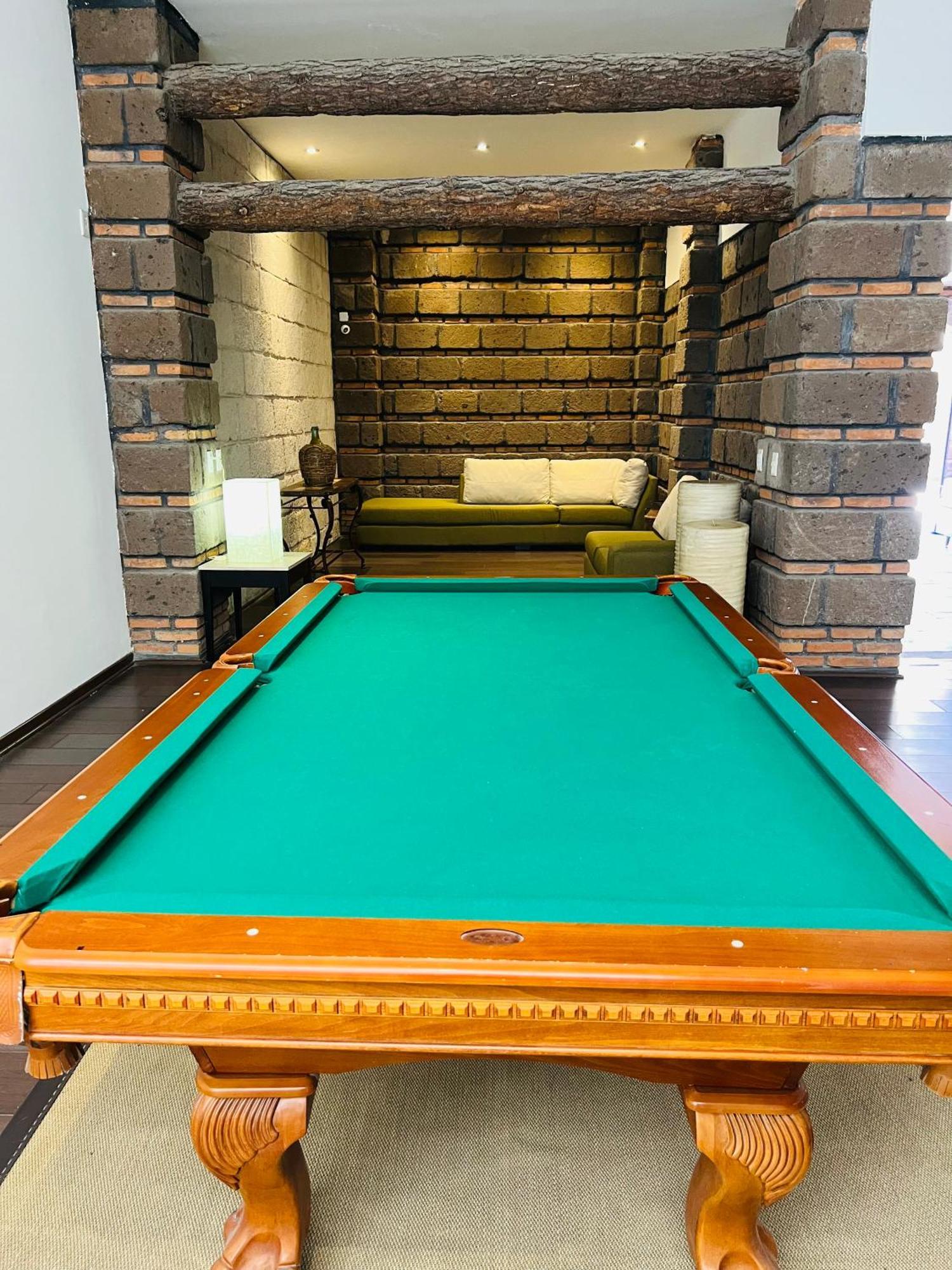 Qa Hotel San Luis Potosí Dış mekan fotoğraf