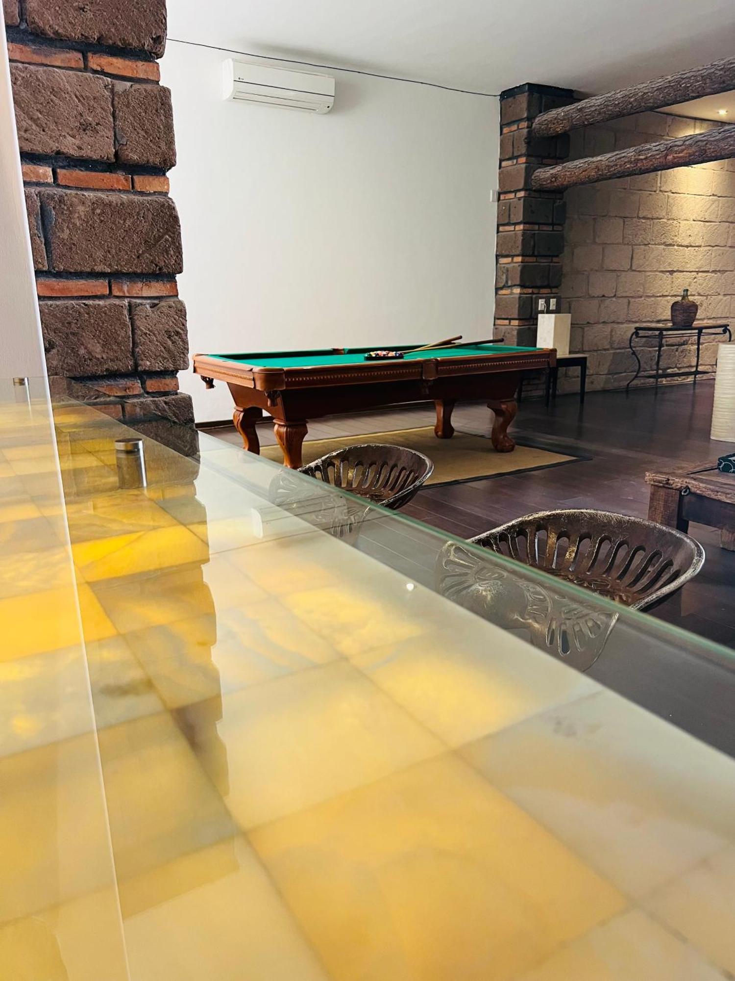 Qa Hotel San Luis Potosí Dış mekan fotoğraf