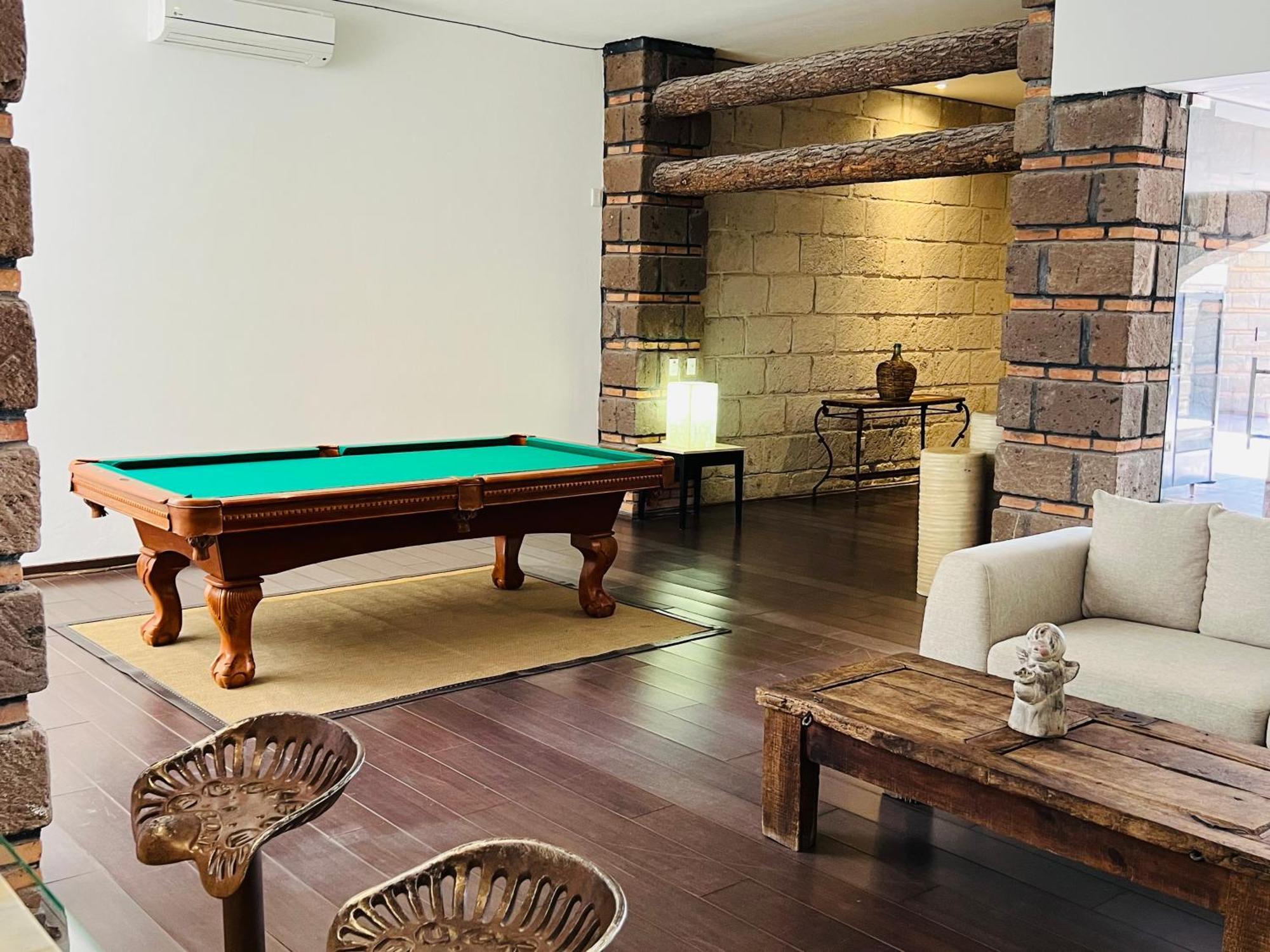 Qa Hotel San Luis Potosí Dış mekan fotoğraf